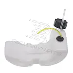 FUEL TANK FITS/REPL. Honda GX25 140F 17511-Z0H-003 17511-Z0H-013